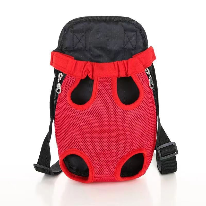 Breathable Pet Dog Carrier Backpack