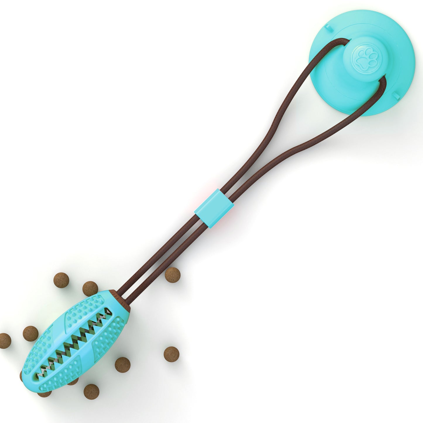 Interactive Dog Suction Cup Toy