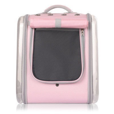 Portable Cat Backpack
