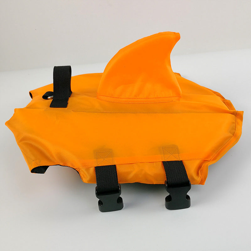 Dog Life Jacket – Shark Design