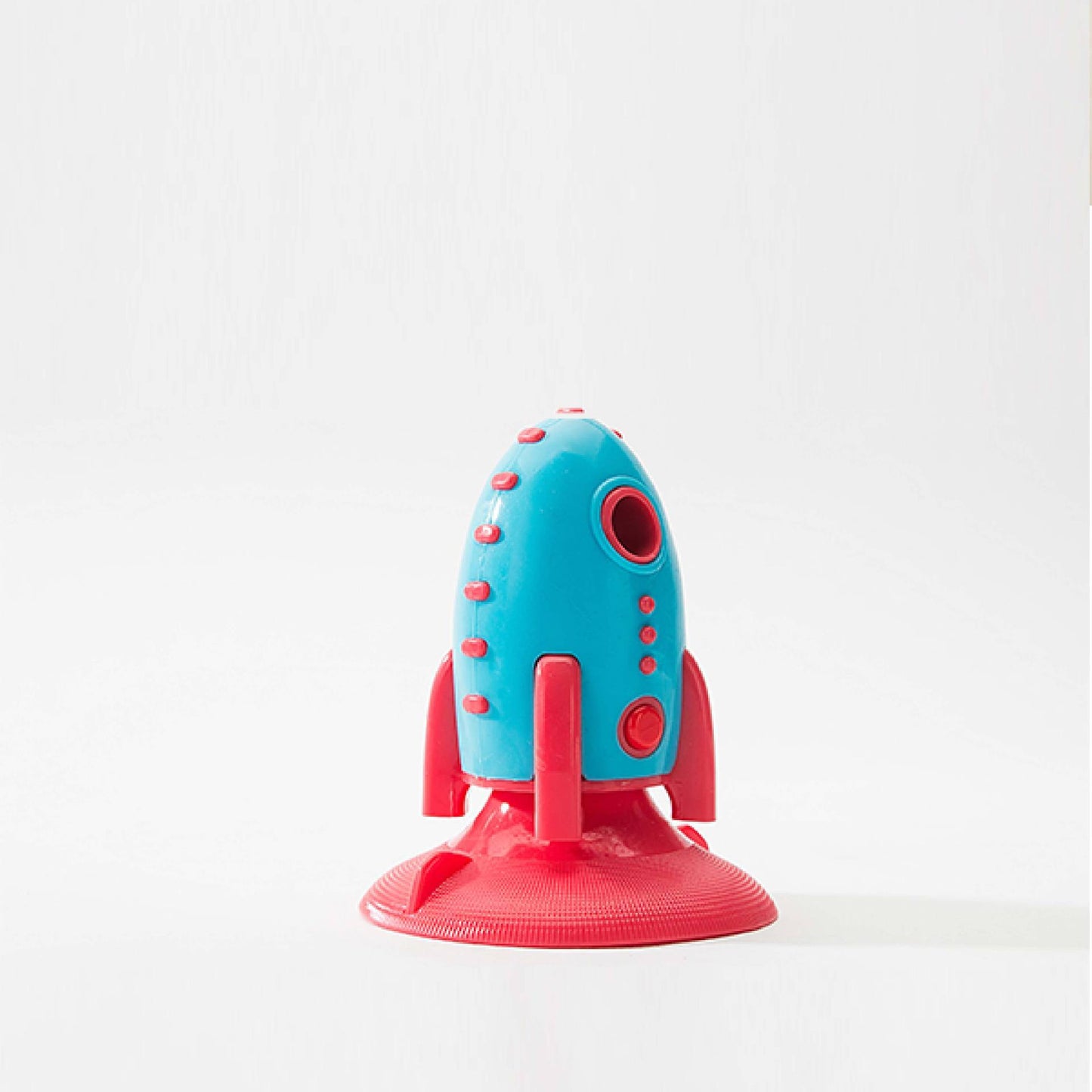 Rocket Dog Toy – Food Dispensing & Bite-Resistant