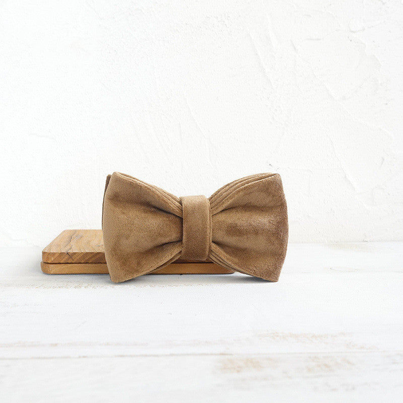 Chic Bow Tie for Dog Collars