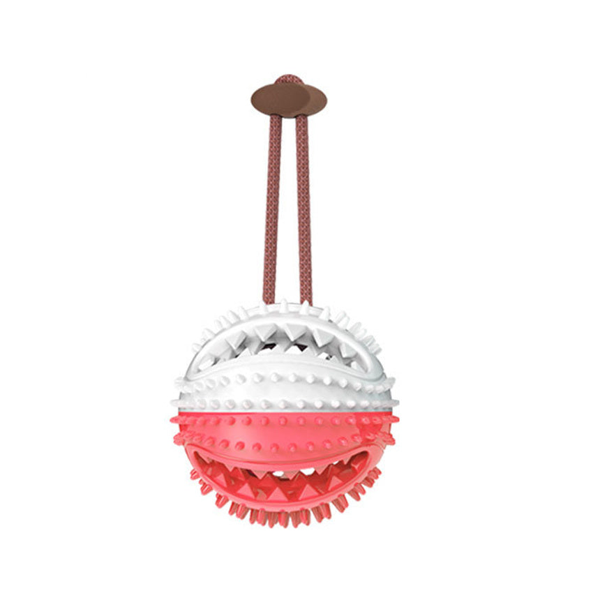 Interactive Dog Suction Cup Toy