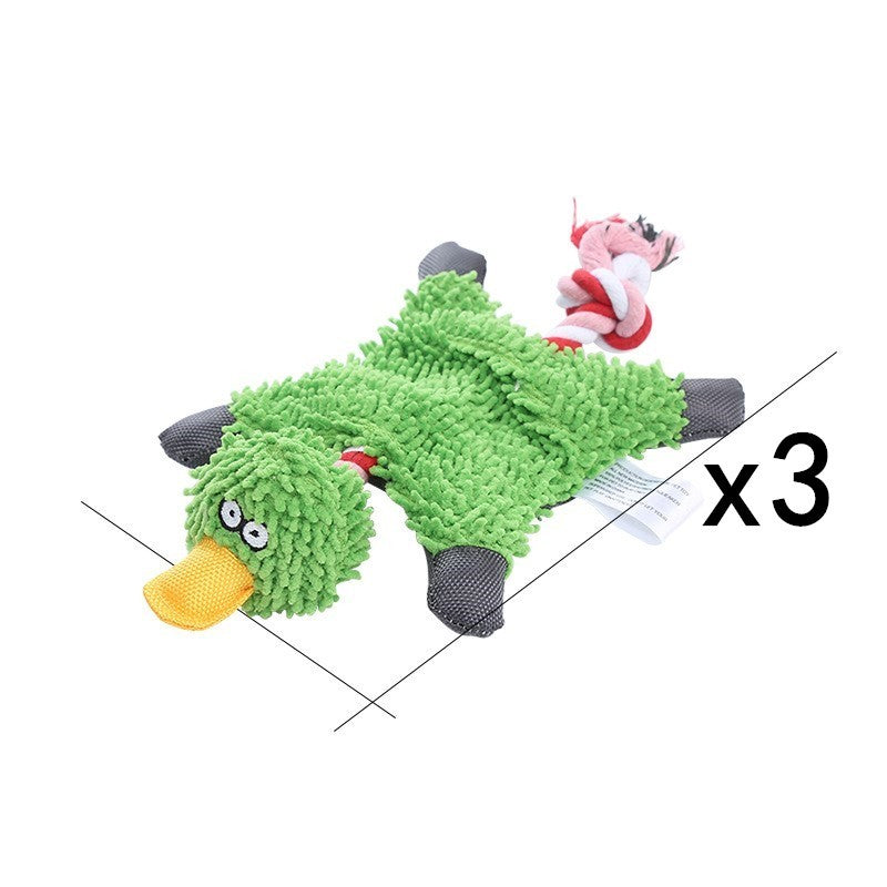 Soft Chew Toy for Dogs – Squeaky & Fun