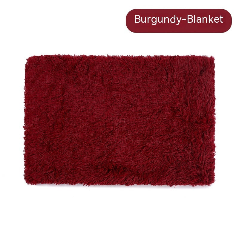 Winter Thermal Pet Blanket