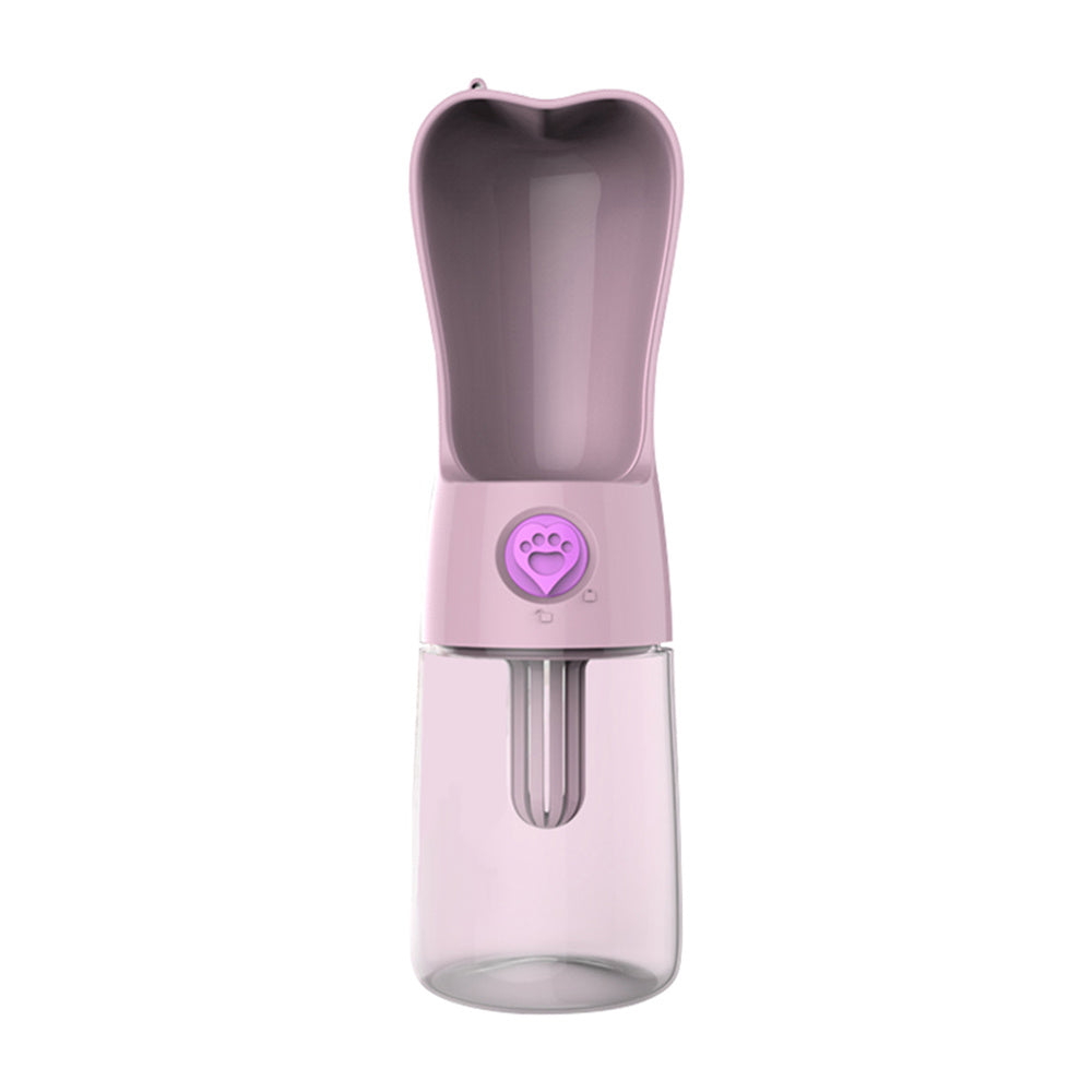Pet Dog Water Bottle Portable Feeder
