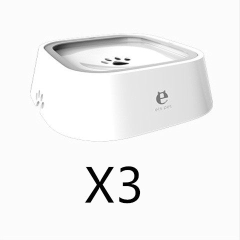 1.5L Portable Floating Water Bowl