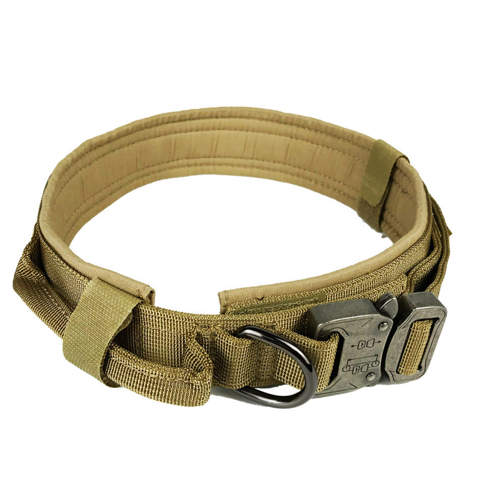 Dog Collar – Military Style