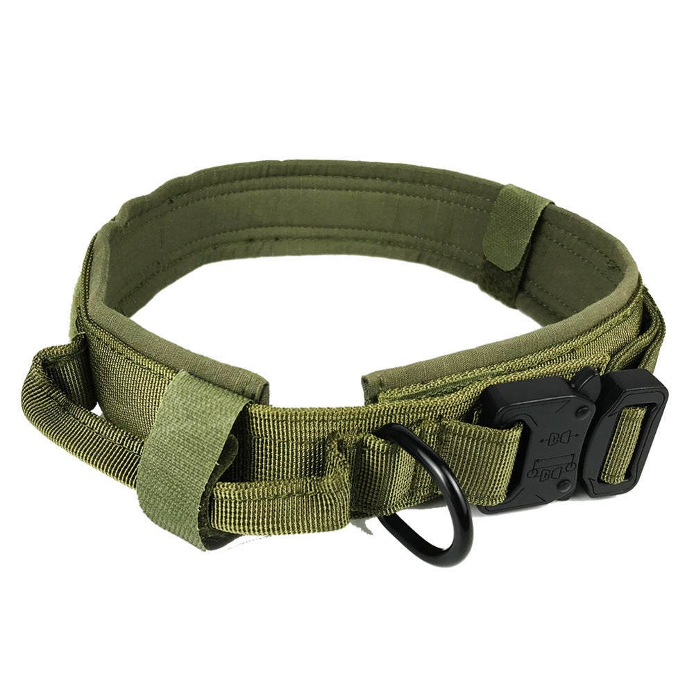 Dog Collar – Military Style