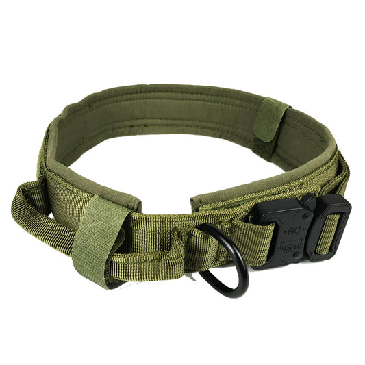 Dog Collar – Military Style