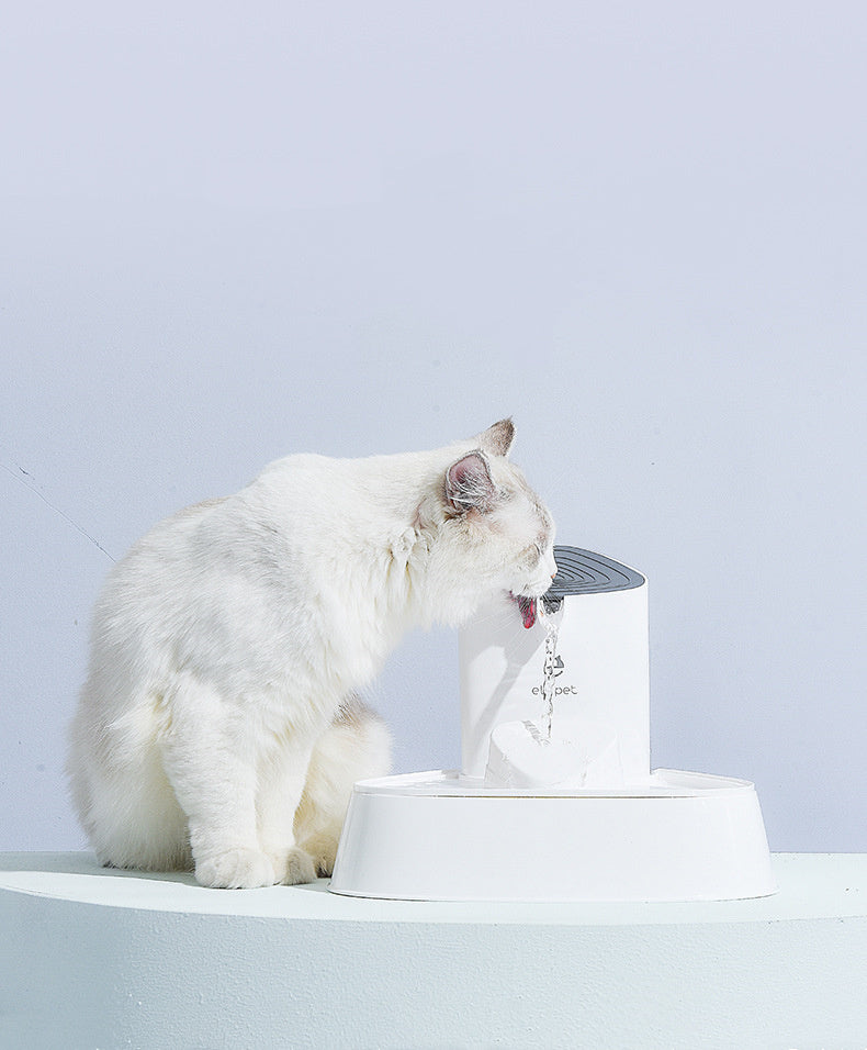 Cat Water Fountain – 1.5L Auto Circulating with Filter