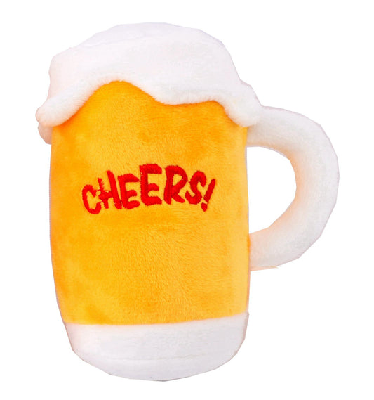 Cheers Dog Toy