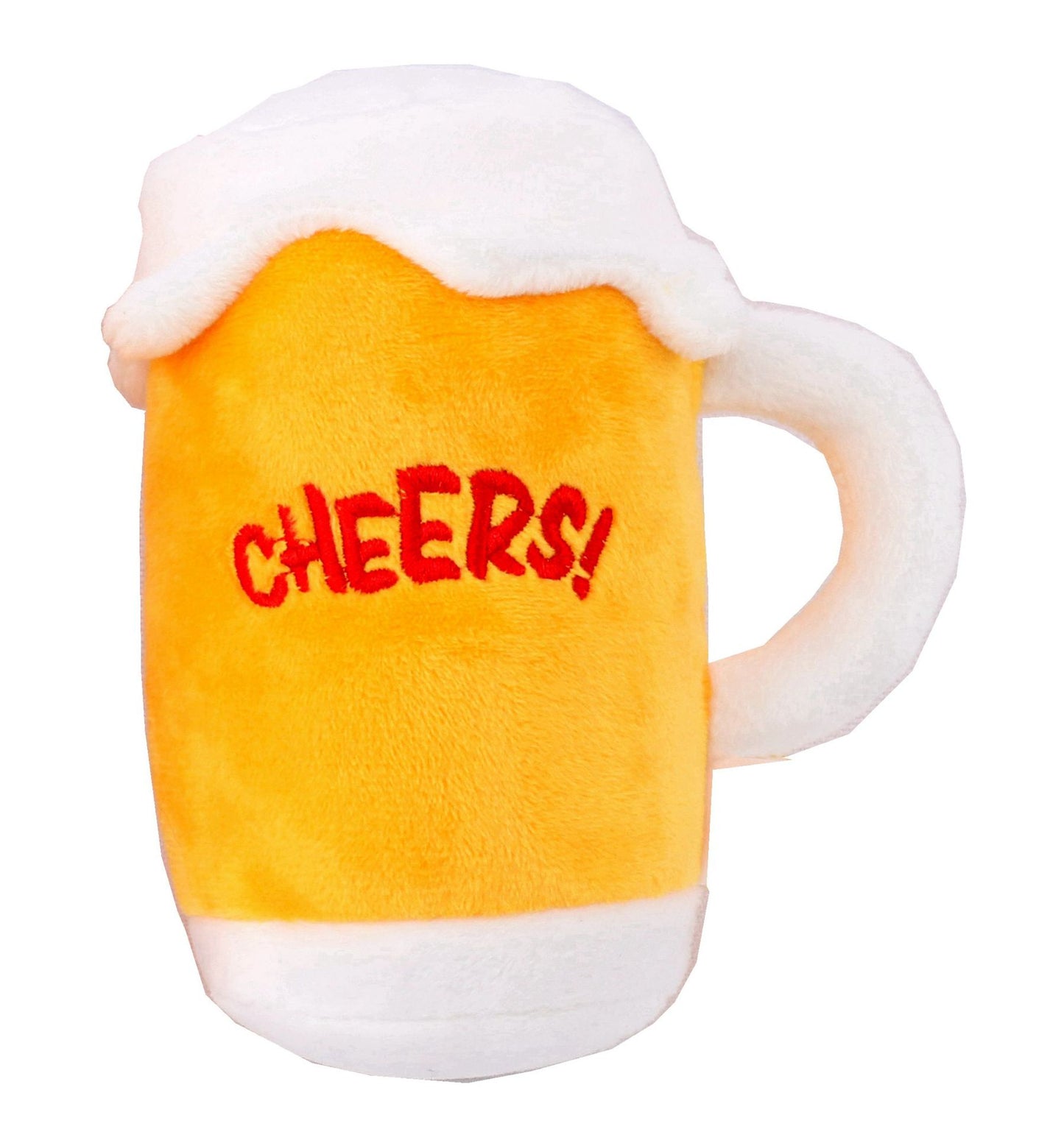 Cheers Dog Toy