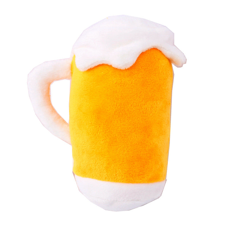 Cheers Dog Toy