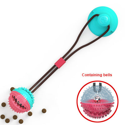 Interactive Dog Suction Cup Toy