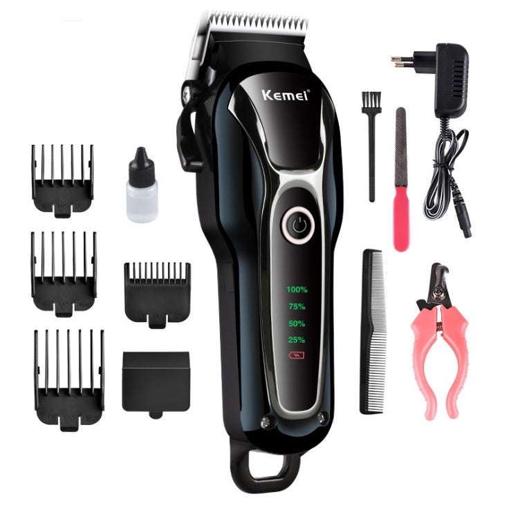 Rechargeable Pet Hair Clippe