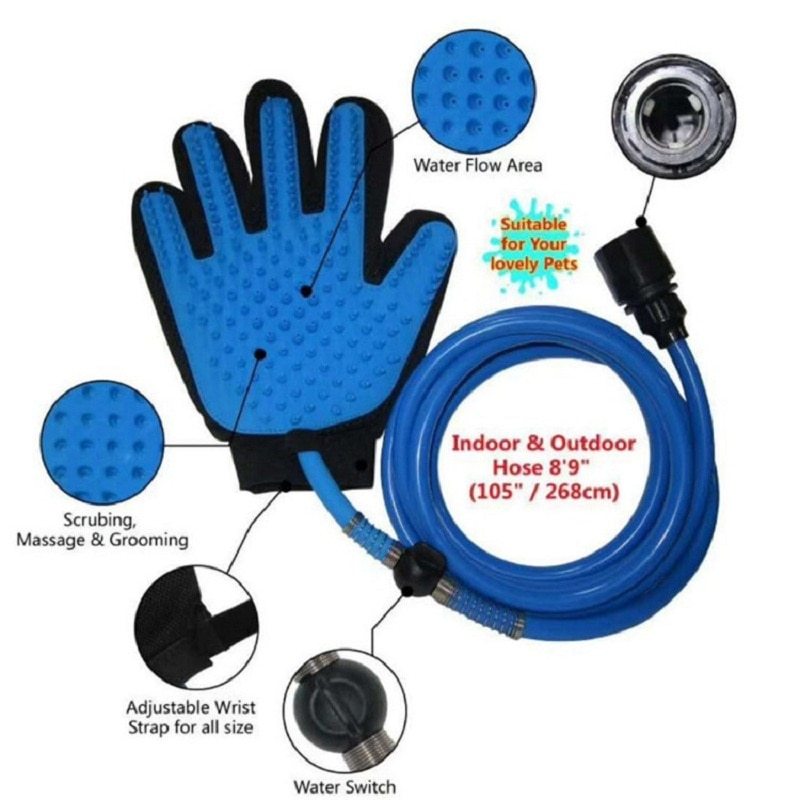Handheld Pet Shower Head