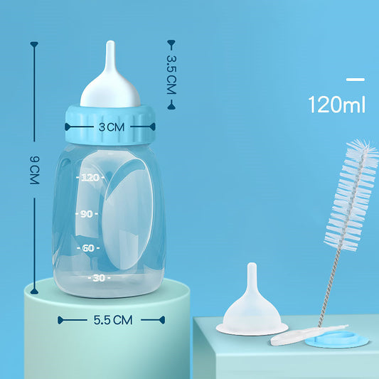 Cat Feeding Bottle