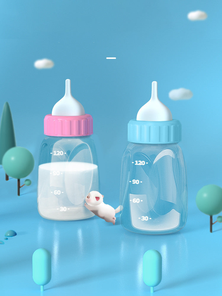 Cat Feeding Bottle