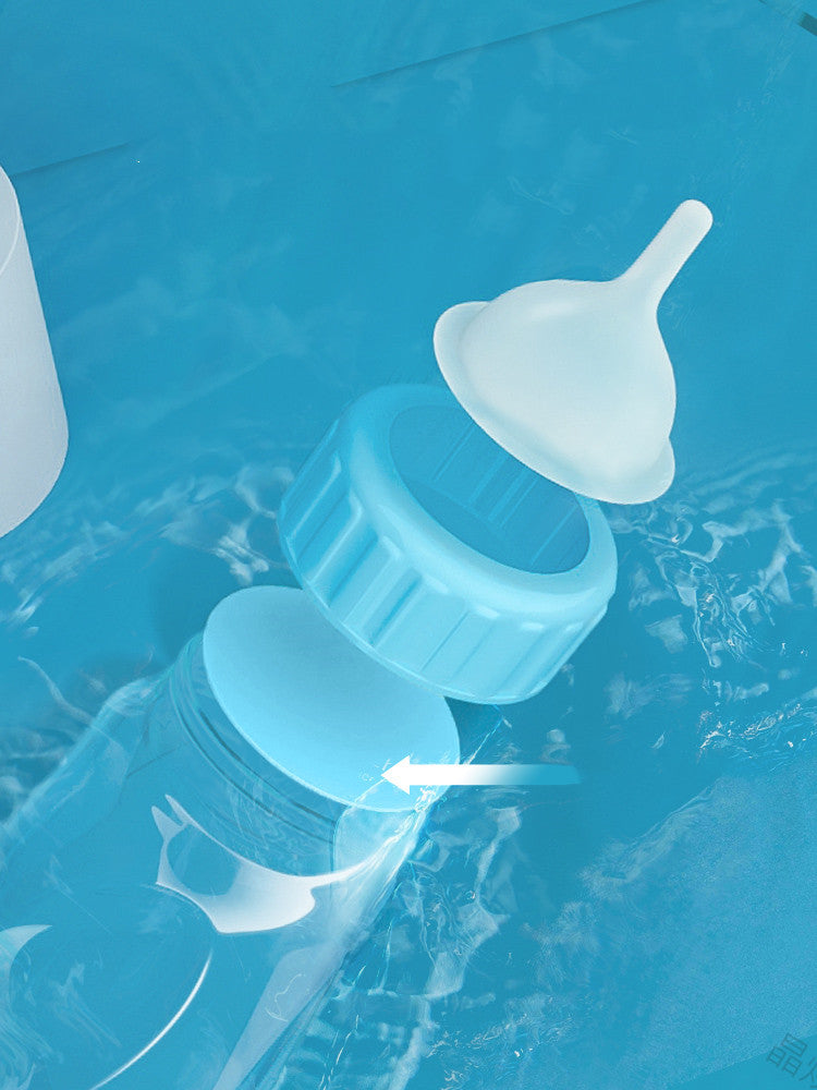 Cat Feeding Bottle