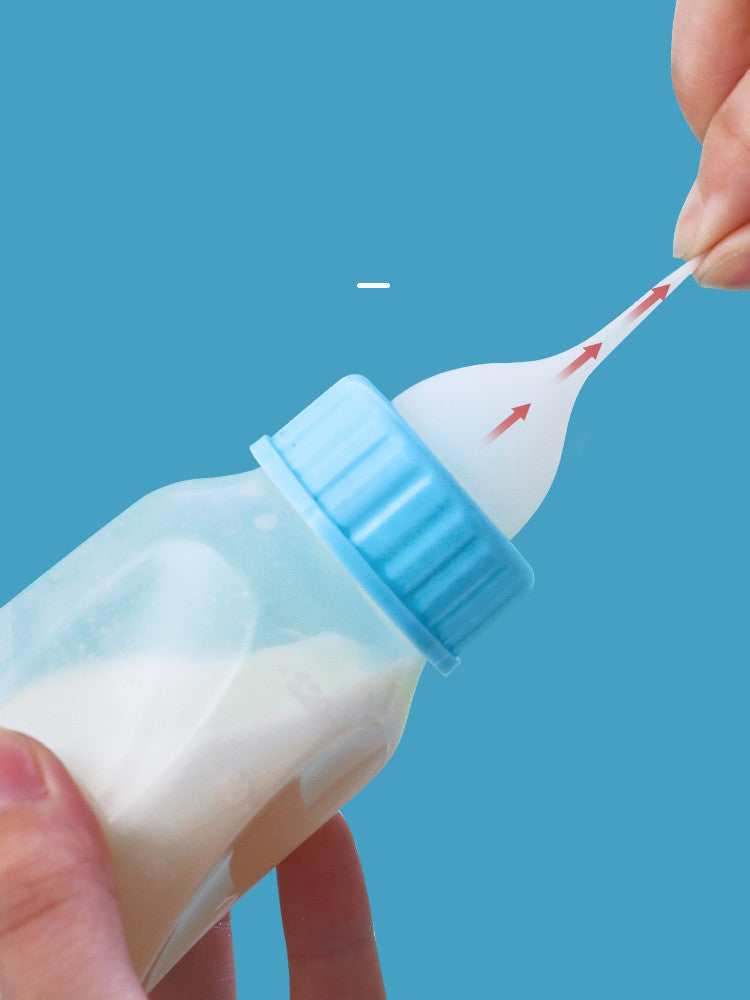 Cat Feeding Bottle