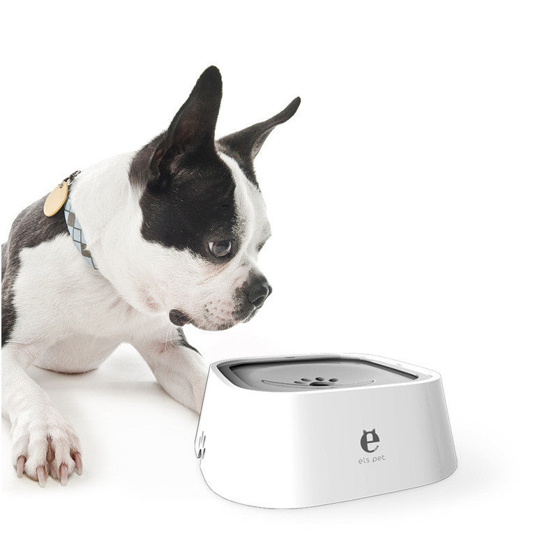1.5L Portable Floating Water Bowl