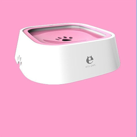 1.5L Portable Floating Water Bowl