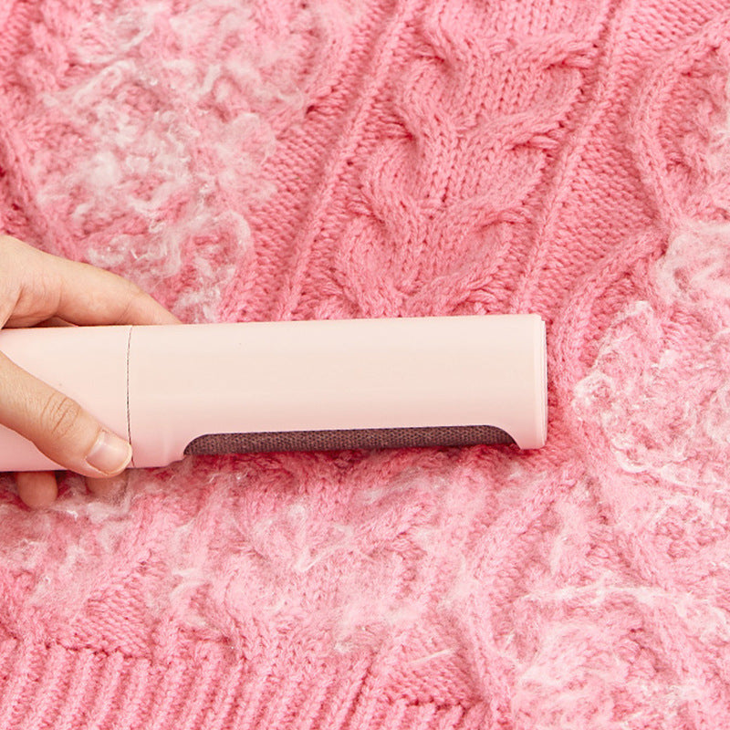 2-in-1 Pet Hair Remover Brush
