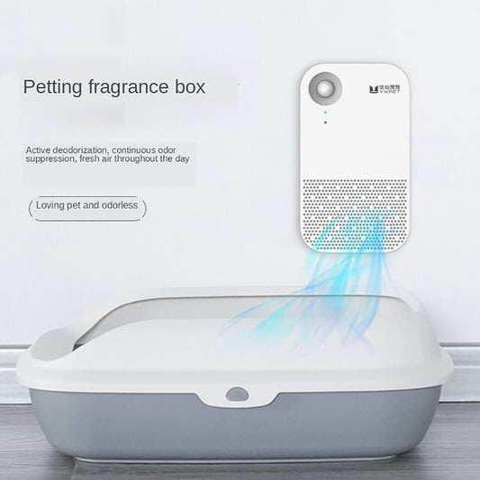 Pet Deodorizer Cat Litter Box Deodorant