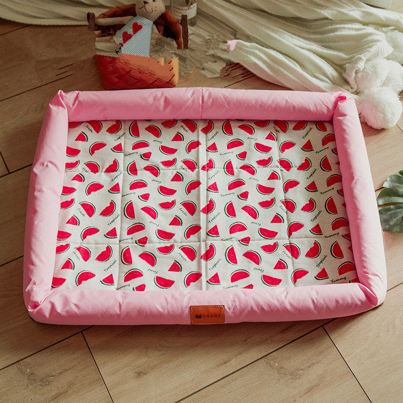 Cooling Dog Mat