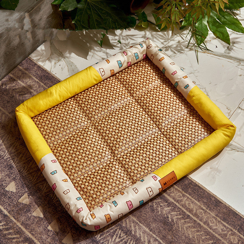 Cooling Dog Mat