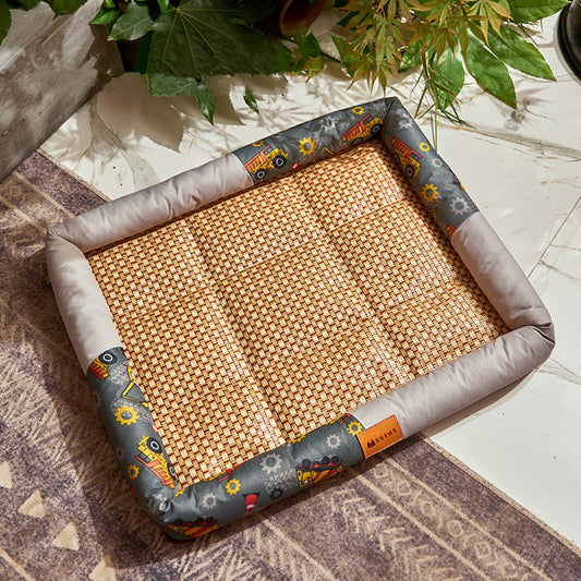 Cooling Dog Mat