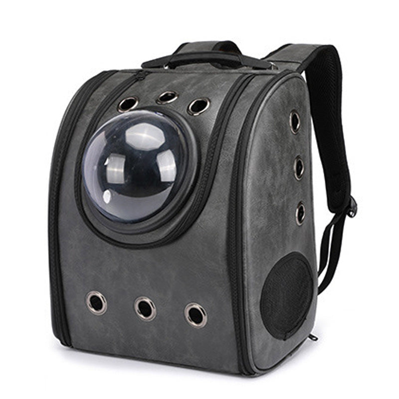 Portable Space Capsule Cat