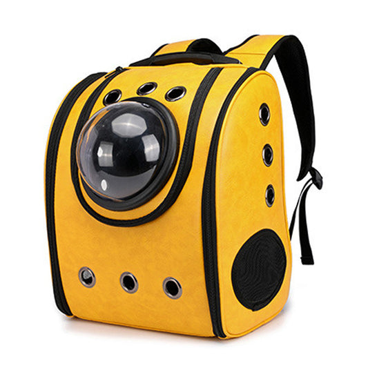 Portable Space Capsule Cat