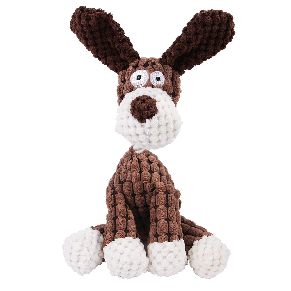 Soft Chew Toy for Dogs – Squeaky & Fun