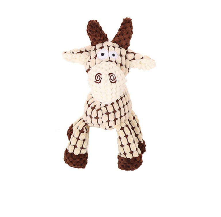 Soft Chew Toy for Dogs – Squeaky & Fun