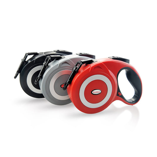 Retractable Pull Straps