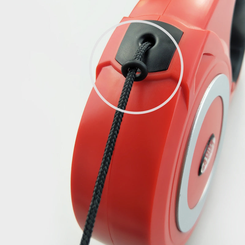 Retractable Pull Straps