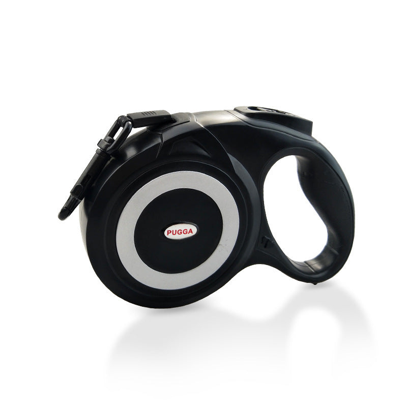 Retractable Pull Straps