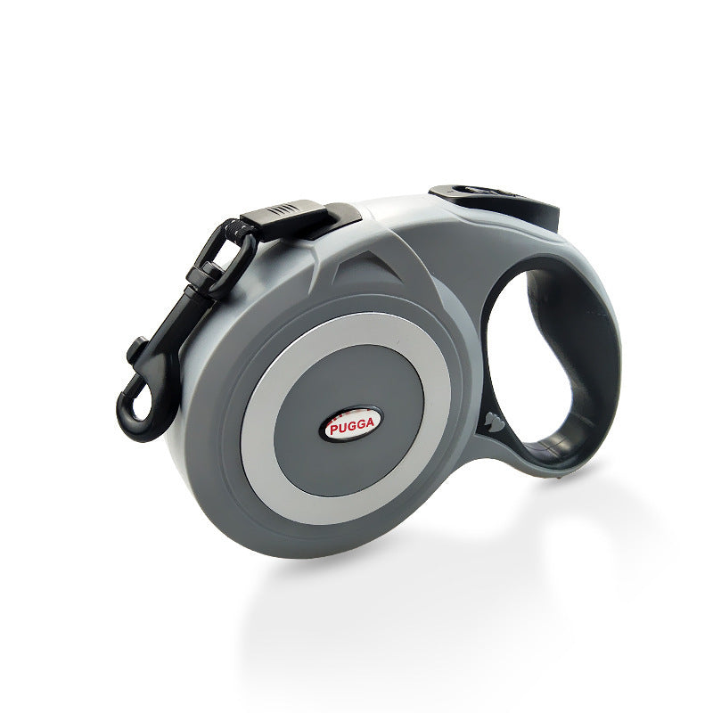 Retractable Pull Straps