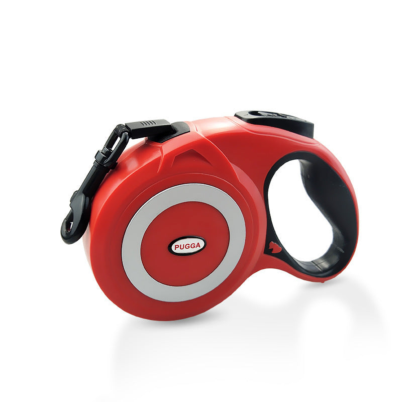 Retractable Pull Straps