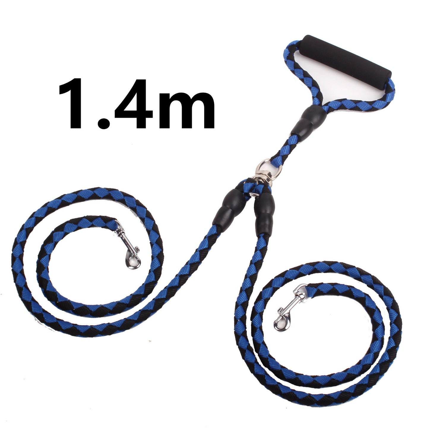 Dog Walking Double Leash