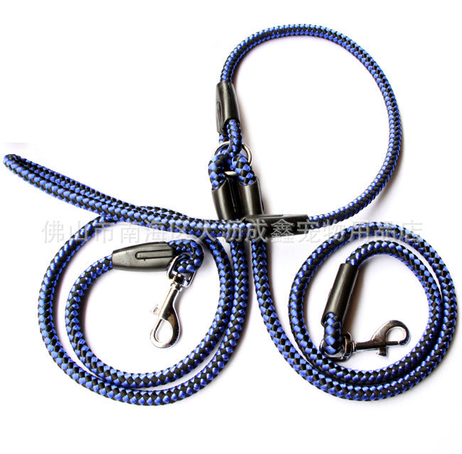 Dog Walking Double Leash