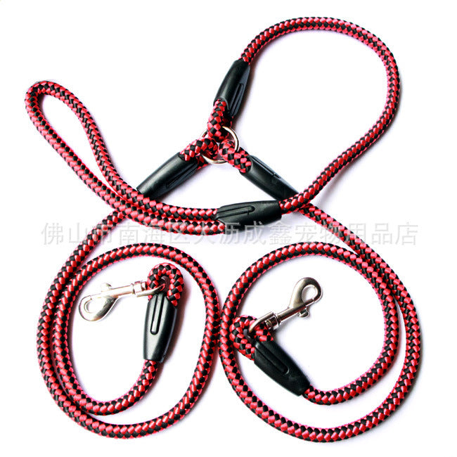 Dog Walking Double Leash