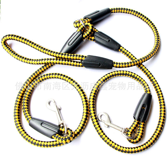 Dog Walking Double Leash