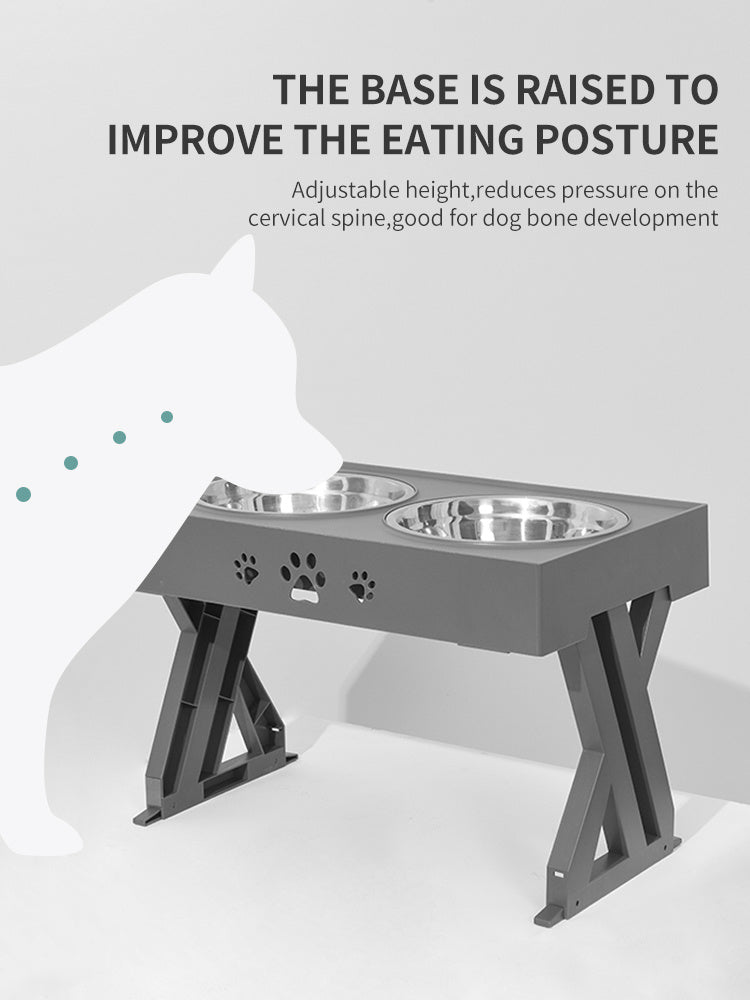 Pet Feeder Bowl