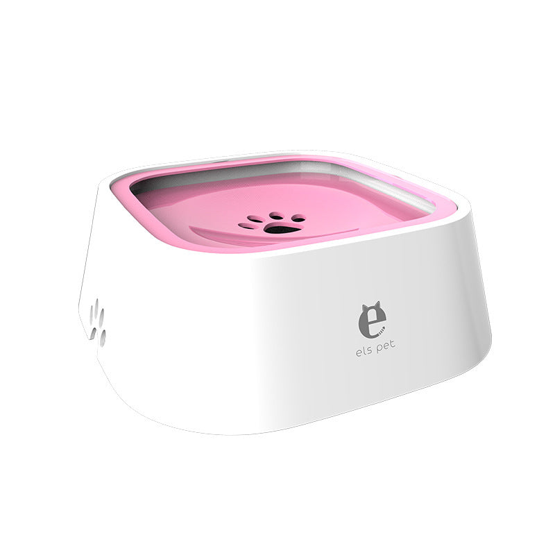 No Spill Pet Water Bowl