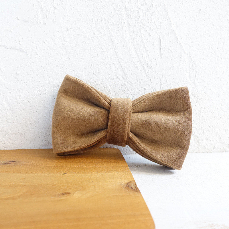 Chic Bow Tie for Dog Collars
