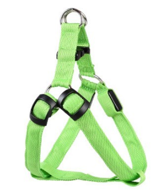 LED Luminous Dog Harness