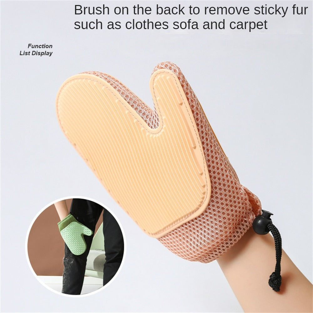 Cat Hair Removal Glove